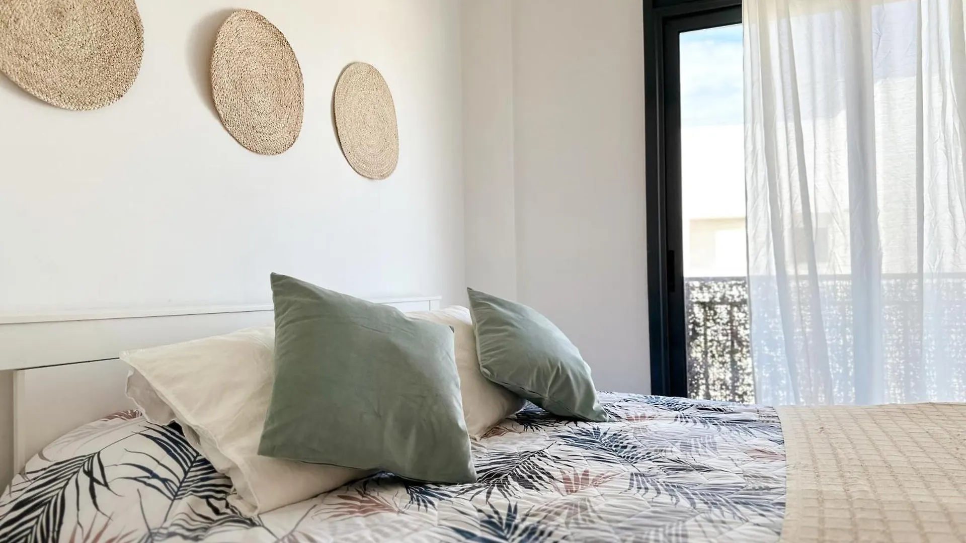 Appartement Atico Con Vistas Al Mar A Un Paso Del Centro à Blanes Espagne