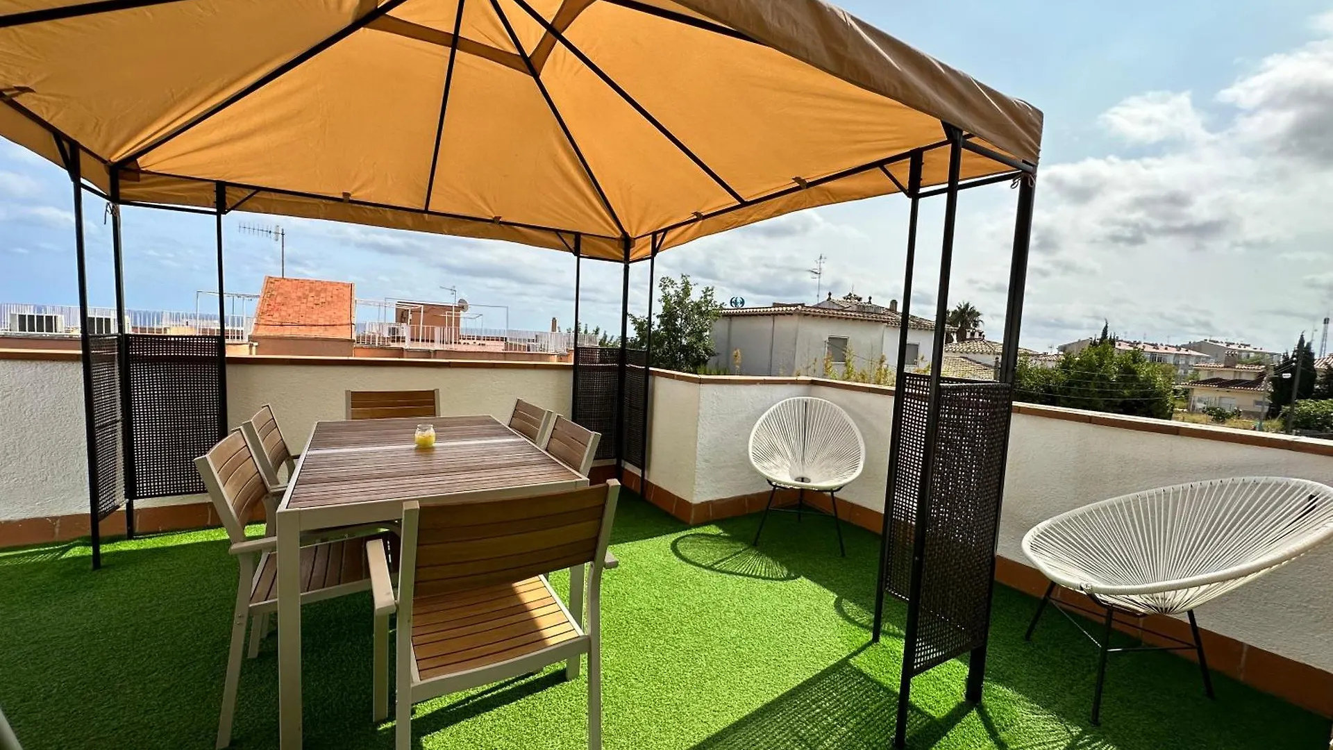 Appartement Atico Con Vistas Al Mar A Un Paso Del Centro à Blanes