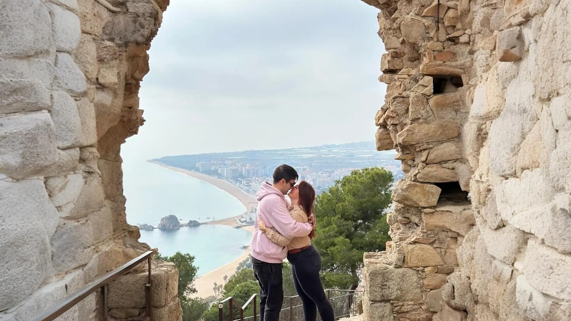 Appartement Atico Con Vistas Al Mar A Un Paso Del Centro à Blanes 0*,